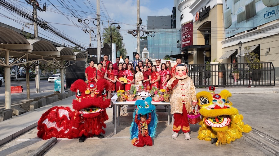 ซัมมิท ฮอนด้า ออโตโมบิล ชูแคมเปญ ‘รักนี้มีเฮง’ ดอกเบี้ย 0% และ Honda Exclusive Care 5 ปี